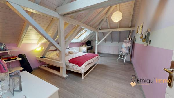 Coup de cœur familial – Maison 200 m² 