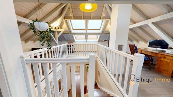 Coup de cœur familial – Maison 200 m² 