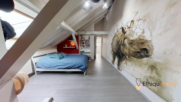 Coup de cœur familial – Maison 200 m² 