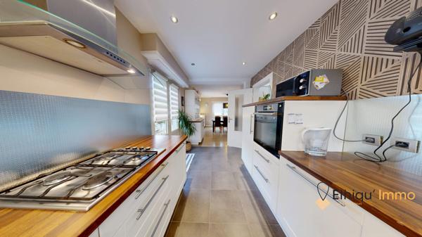 Coup de cœur familial – Maison 200 m² 