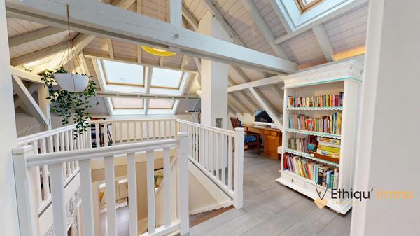 Coup de cœur familial – Maison 200 m² 