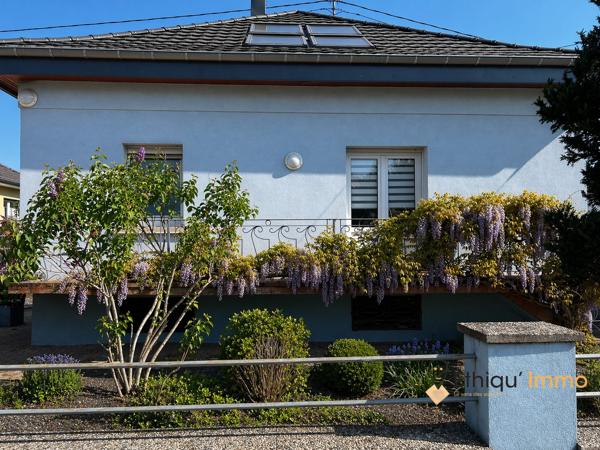 Coup de cœur familial – Maison 200 m² 