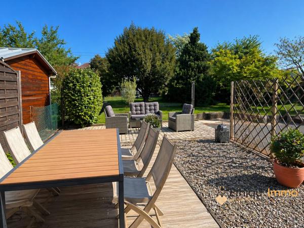 Coup de cœur familial – Maison 200 m² 