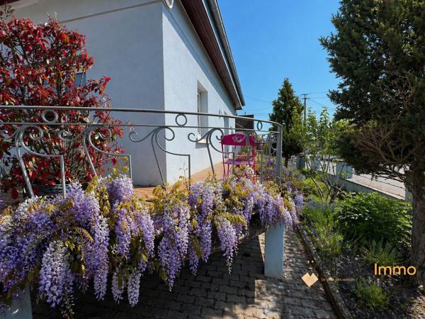 Coup de cœur familial – Maison 200 m² 