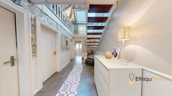 Coup de cœur familial – Maison 200 m² 