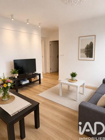 Appartement à vendre 3 pièces 59,33 m² Bourg-la-Reine