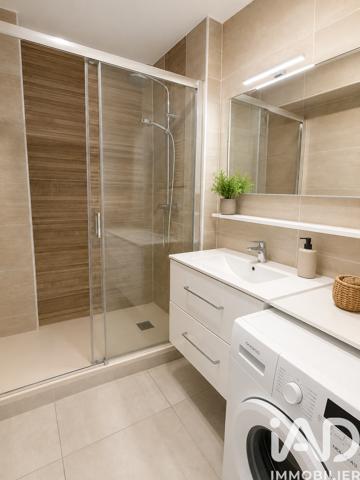 Appartement à vendre 3 pièces 59,33 m² Bourg-la-Reine