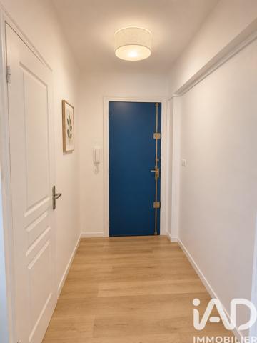 Appartement à vendre 3 pièces 59,33 m² Bourg-la-Reine