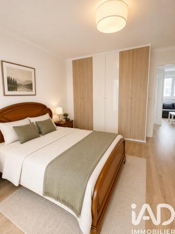 Appartement à vendre 3 pièces 59,33 m² Bourg-la-Reine
