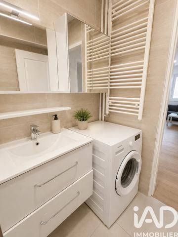 Appartement à vendre 3 pièces 59,33 m² Bourg-la-Reine