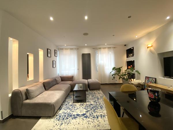 Saint-Genest-Lerpt (42530) Appartement coup de coeup - Saint Genest Lerpt