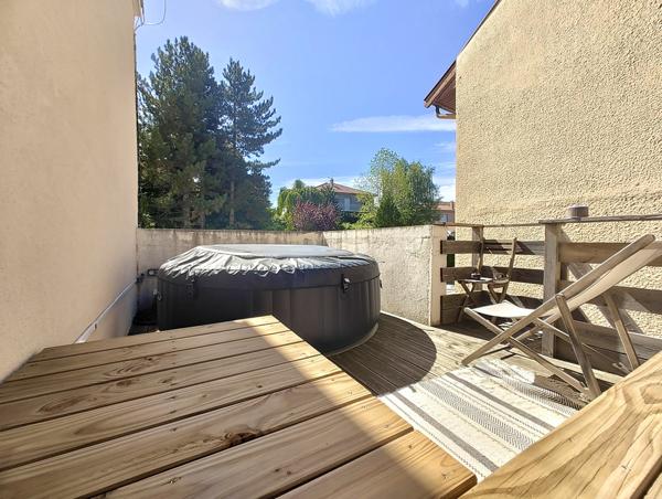 Saint-Genest-Lerpt (42530) Appartement coup de coeup - Saint Genest Lerpt