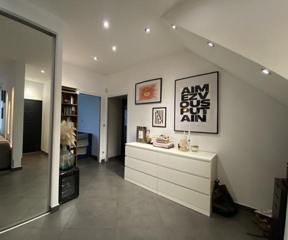 Saint-Genest-Lerpt (42530) Appartement coup de coeup - Saint Genest Lerpt