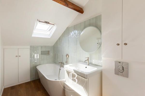 Maisons-Laffitte, Maison 5 Chambres -  143 m² à vendre