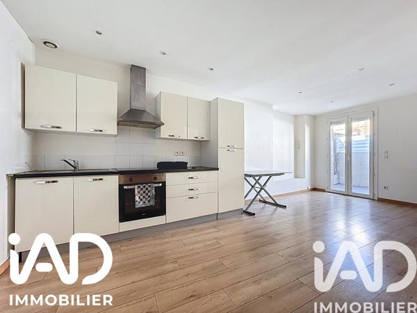 Appartement à vendre 2 pièces 38 m² Perpignan