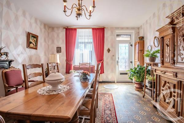 Maison à vendre  6 pièces - 71 m 2   LOUVROIL  - 59
