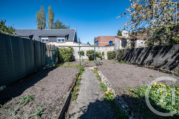 Maison à vendre  6 pièces - 71 m 2   LOUVROIL  - 59