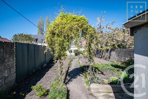 Maison à vendre  6 pièces - 71 m 2   LOUVROIL  - 59