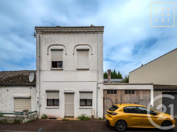 Maison à vendre  6 pièces - 71 m 2   LOUVROIL  - 59