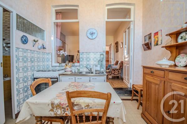 Maison à vendre  6 pièces - 71 m 2   LOUVROIL  - 59