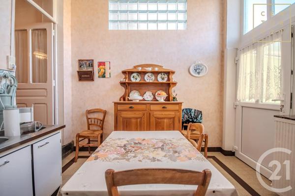 Maison à vendre  6 pièces - 71 m 2   LOUVROIL  - 59