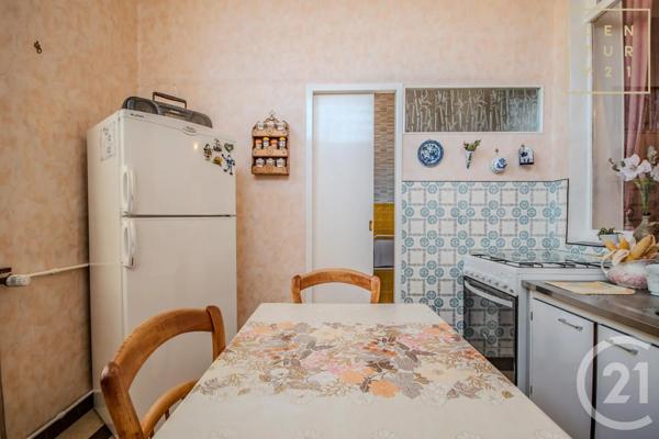 Maison à vendre  6 pièces - 71 m 2   LOUVROIL  - 59