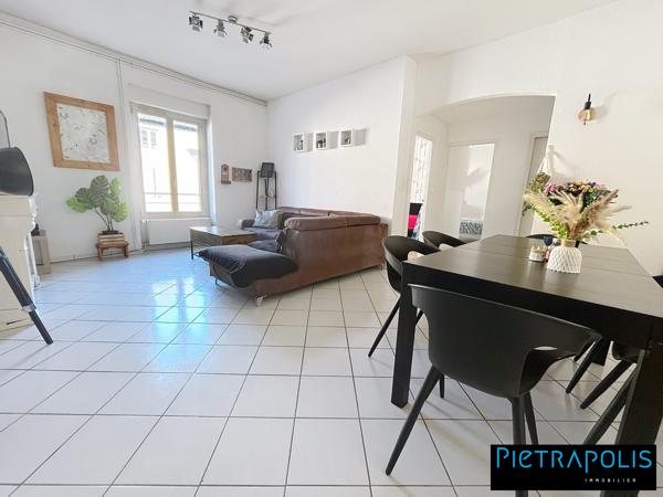 Appartement T4
