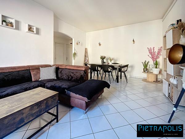 Appartement T4