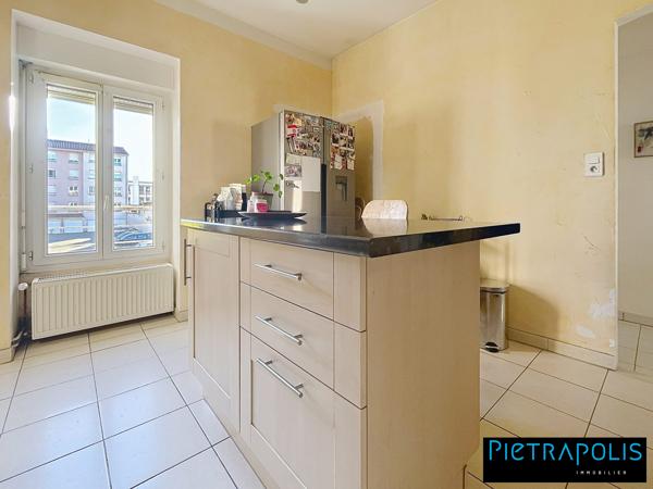 Appartement T4