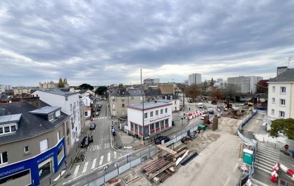 Vente Appartement P5 Nantes   