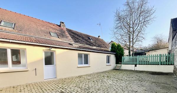 MAISON ANCIENNE  4 CHAMBRES 112m²