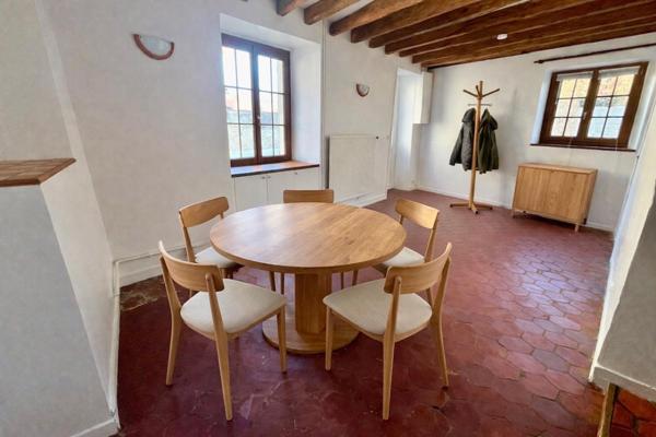 MAISON ANCIENNE  4 CHAMBRES 112m²
