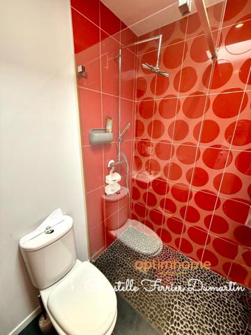 Maison de 206 m2 - 4 chambres - 1 studio indépendant - Piscine - CARBON BLANC