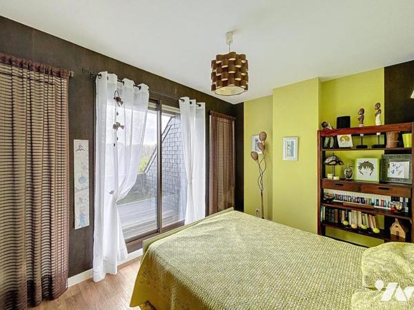 Jolie maison dans la campagne Quévenoise !