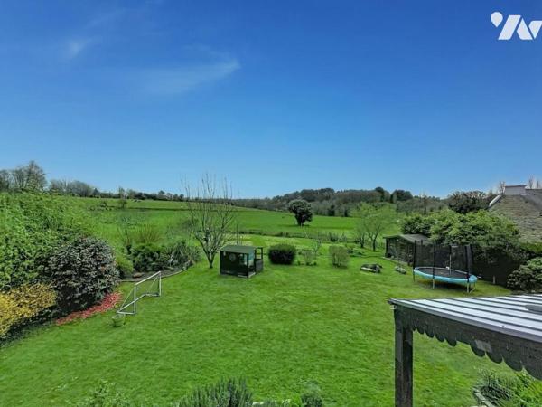 Jolie maison dans la campagne Quévenoise !