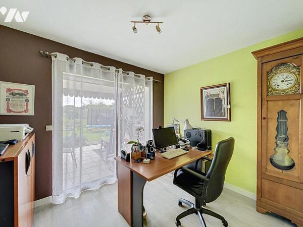 Jolie maison dans la campagne Quévenoise !