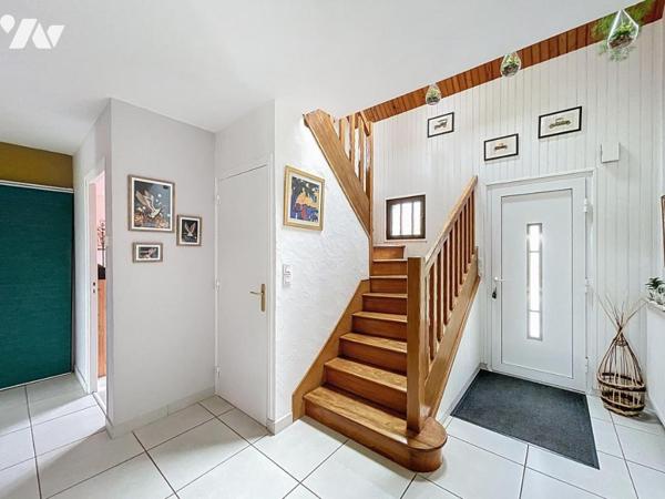 Jolie maison dans la campagne Quévenoise !