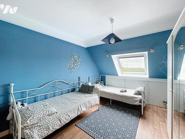 Jolie maison dans la campagne Quévenoise !