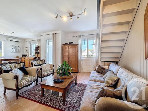 Maison à vendre  5 pièces - 130,15 m2 PLOUGONVELIN - 29