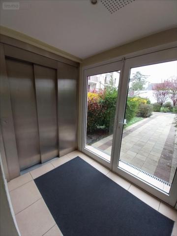 Appartement à vendre à Vitré en Ille-et-Vilaine (35500), ref : 35131-1043505   
Centre ville