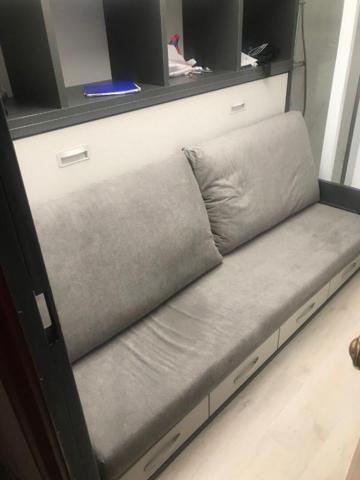 Studette rue Oberkampf 6.5 m2