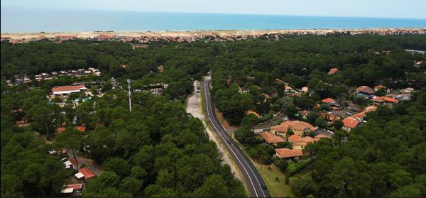 Achat terrain Seignosse - 930 m² - 573 000 €