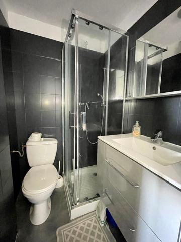 Appartement meublé 1 pièce(s) 19.76 m2 RUE JEANNE D'ARC NANCY