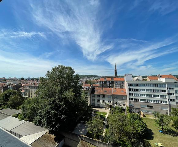 Appartement meublé 1 pièce(s) 19.76 m2 RUE JEANNE D'ARC NANCY