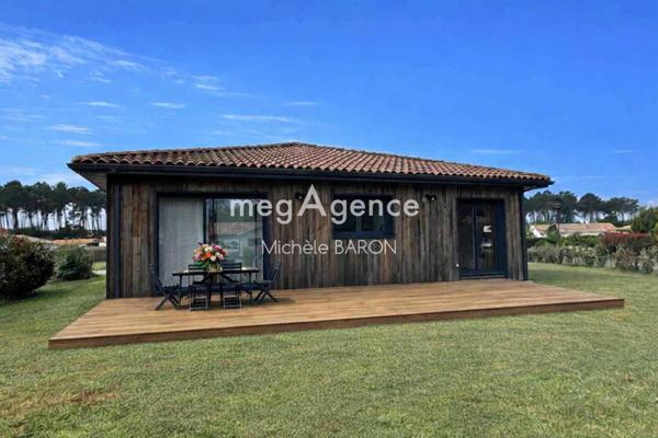 Maison à LEON, 40550 - 4 pièces 112m²