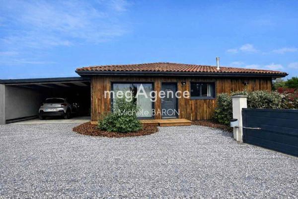 Maison à LEON, 40550 - 4 pièces 112m²