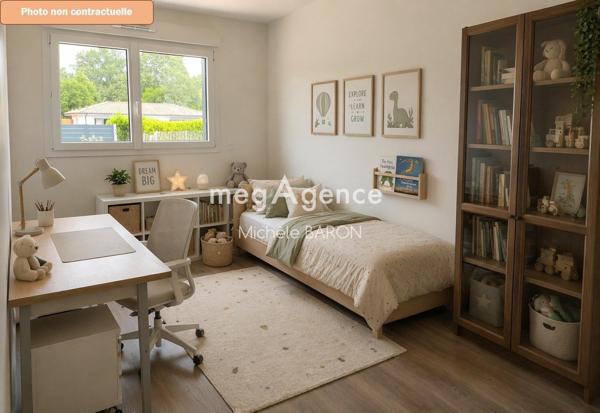 Maison à LEON, 40550 - 4 pièces 112m²
