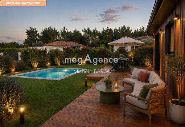 Maison à LEON, 40550 - 4 pièces 112m²