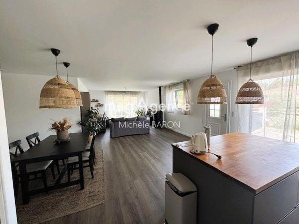 Maison à LEON, 40550 - 4 pièces 112m²
