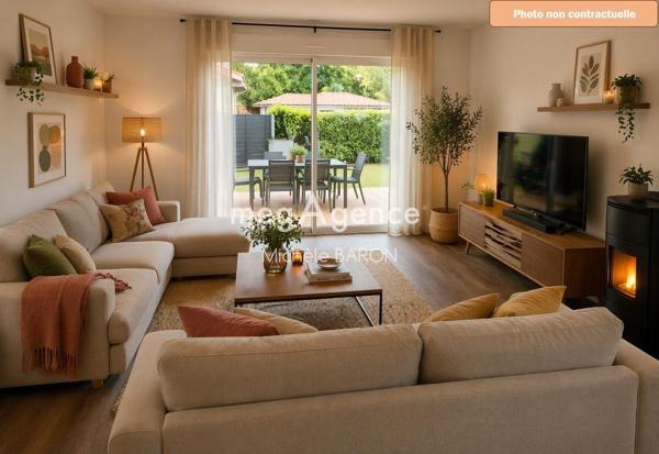 Maison à LEON, 40550 - 4 pièces 112m²